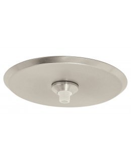 Pure Edge  FJP-4RD-LED-SN Fast Jack LED 4 INCH Round Canopy